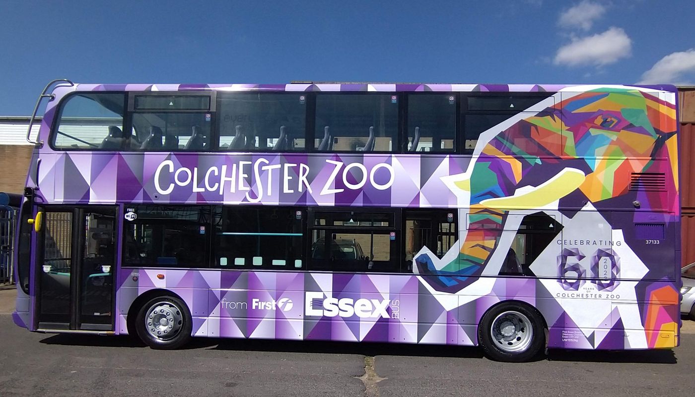 60 years of Colchester Zoo 2