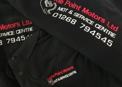 Clothing & workwear 95