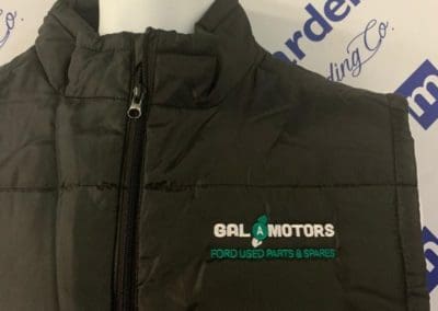 Clothing & workwear 109