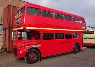 Heritage liveries 1